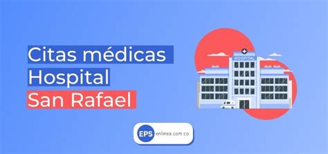 hospital san rafael citas|Solicitud Citas